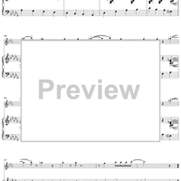 Two O'clock Jump - Piano Score