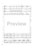 Finale from Symphony No. 5 - Score