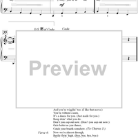 Dance Little Bird (a.k.a. The Chicken Dance)