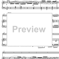 Sonata No. 1 F Major Op. 5 No. 1 - Score