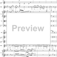 Recitative and Aria: Dalla sponda tenebrosa, No. 4 from "Lucio Silla", Act 1 - Full Score