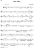 Valse Noble - Viola