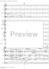 Symphony No. 2 in D Major, Op. 73, Movement 1 - Full Score