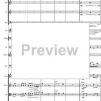 Fantasy - Full Score