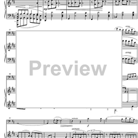 Sonata Op.18 - Score