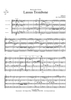 Lassus Trombone - Score