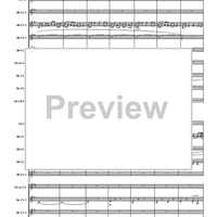 Molly on the Shore - Score