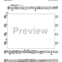 Wonderful Grace of Jesus - Euphonium 2 BC/TC