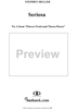 Flower-Fruit-and-Thorn-Pieces (Blumen-Frucht-und-Dornstücke), op. 82 - No. 6. Seriosa