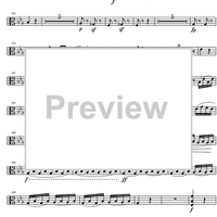 String Quintet Eb Major Op. 4 - Viola 1