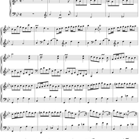 Sonata in B-flat major - K16/P72/L397