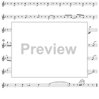 The Teddy Bears' Picnic - Soprano Sax