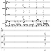 "Nun danket Alle Gott" (choral), No. 3 from Cantata No. 79 (BWV79)