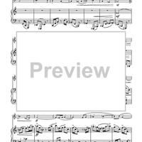 Lithium - Piano Score