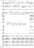"Ut navis in aequore luxuriante", No. 7 from "Apollo et Hyacinthus" (K38) - Full Score