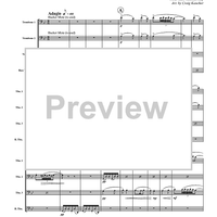 Suite from "The Nutcracker" - Score