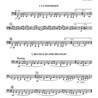 Suite of Dances - Tuba 2