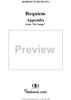 Six Songs, Op. 90, No. 7 - Requiem - From "Six Poems"  op. 90 (Appendix)