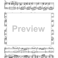 Wedding Album 1 for Piano Trio - Piano