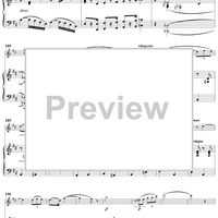 Fantaisie sur L'Africaine - Piano Score