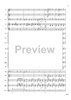 Corps of Discovery (The Great Voyage) - Score