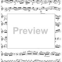 Violin Duet No. 12 in F Major, Op. 148 - Violin 1