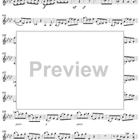 String Quartet No. 6 in F Minor, Op. 80 - Violin 1