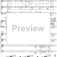 Mass No. 13 in B-flat Major: No. 3, Credo