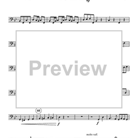 Fugue in G Minor - Bass Trombone