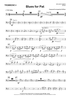 Blues for Pat - Trombone 4