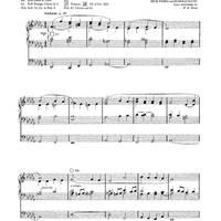 Chorale Prelude on "Abide With Me"