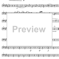 Quartetto No. 7 - Cello