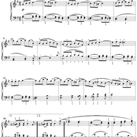 Bagatelle in G Major