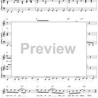 What Does a Lover Pack?