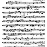 Quintet No. 1 - Op. 88 - Viola 2