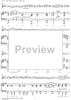 Violin Sonata in A Major, Movement 1 - Piano Score