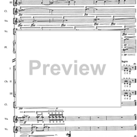 Yadokarano un (No. 2 from Five Lyrics of "Blue Cat") - Score