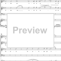 Mass No. 5 in A-flat Major, D678, No. 5: Benedictus