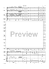 Chant, Chorale and Dance - Score