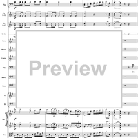 Finale 2: Di si felice innesto, No. 21 from "Il Barbiere di Siviglia" - Full Score