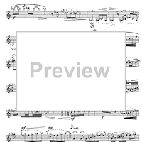 Arabesque sentimentale Op.19 No. 3