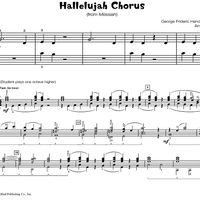 Hallelujah Chorus (from "The Messiah")