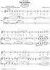 Eight Lieder, op. 10, no. 7: Die Zeitlose