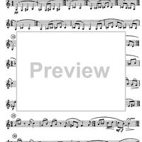 Serenada - Clarinet 2