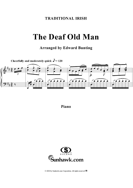 The Deaf Old Man