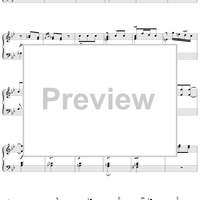 Sonata fürs Bogen Clavier in G Minor  (Wq65/48)