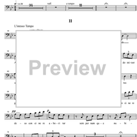 Swans of Frost - Baritone