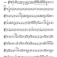 Fiddle Somethin' - Violin 2