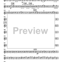 Waltz Finale from The Nutcracker, Op. 71 - Horn 3 in F