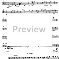 Kleine Suite (Little Suite) - Bassoon